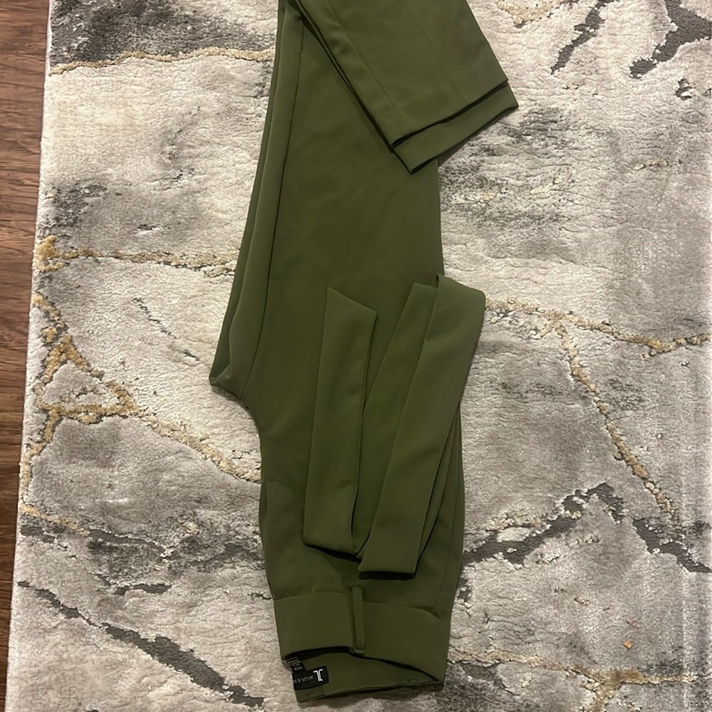 Jules and Leopold Pants ( no pockets)